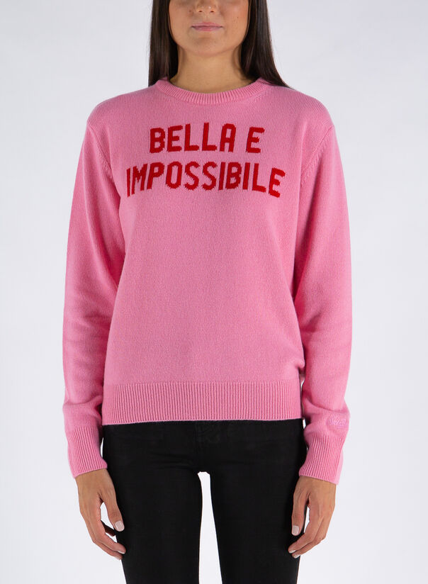 MAGLIONE BELLA E IMPOSSIBILE, IMPO21, large