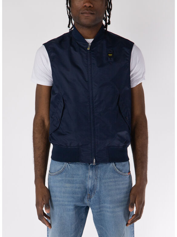 GILET HAMBLEN, 888 BLU, medium