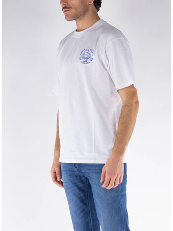 T-SHIRT EDWIN MUSIC CHANNEL TS, 02.67 WHITE, small