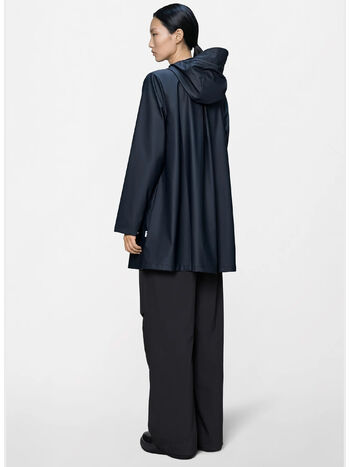 GIUBBOTTO A-LINE, 47 NAVY, small