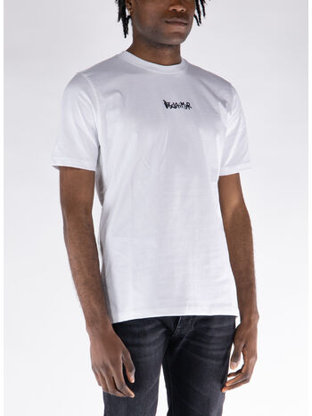 T-SHIRT GRAPHIC, BIANCO, small