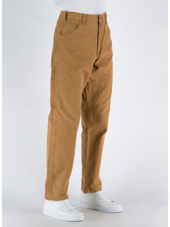 PANTALONE CARPENTER, C411 DUCK BROWN, small