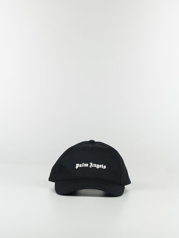CAPPELLO CLASSIC LOGO, 1001 BLACK WHITE, large