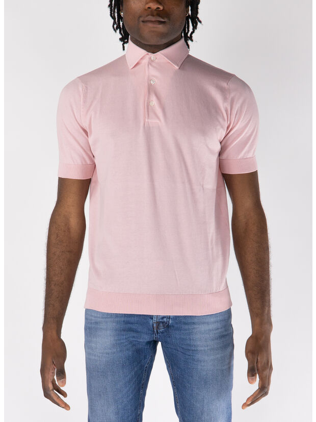 POLO CON COLLO PARAMONTURA, 320, large