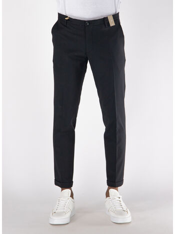 PANTALONE SASA, 999 NERO, small