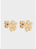ORECCHINI DAISY BALLOON, 710 GOLD, thumb