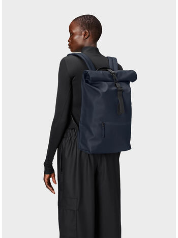 ZAINO ROLLTOP RUCKSACK UNISEX, 47, small