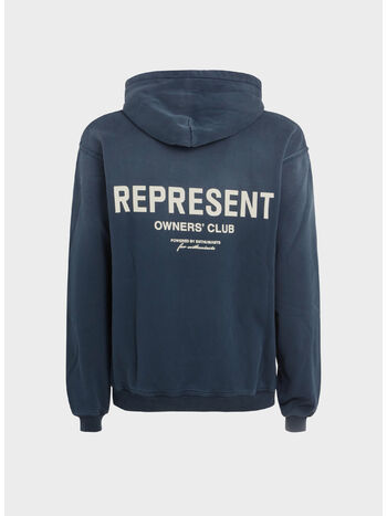 FELPA HOODIE OWNERS CLUB, 224 MIDNIGHT NAVY, small