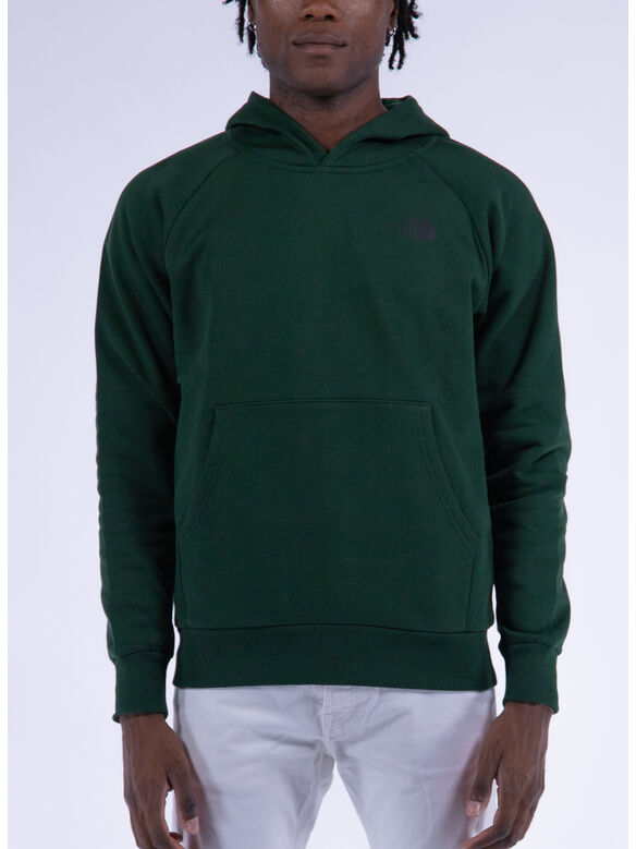 FELPA HOODIE RAGLAN REDBOX, I0P1 PINE NEEDLE, medium