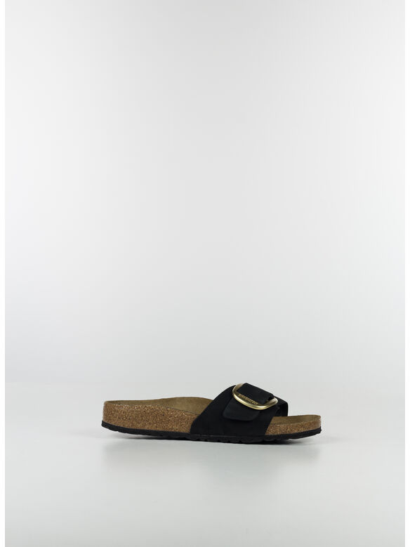CIABATTA MADRID, BLACK, medium