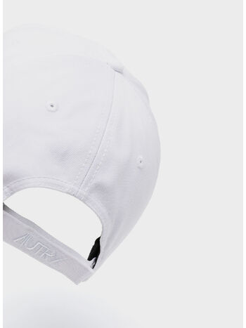CAPPELLO BASEBALL, 470W WHT, small