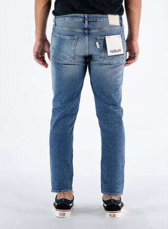 JEANS CLEVELAND CROP COMFORT, INDIGO2, small