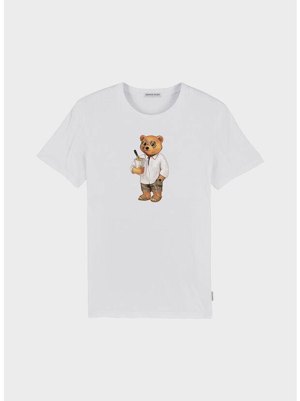 T-SHIRT 79, WHITE, large