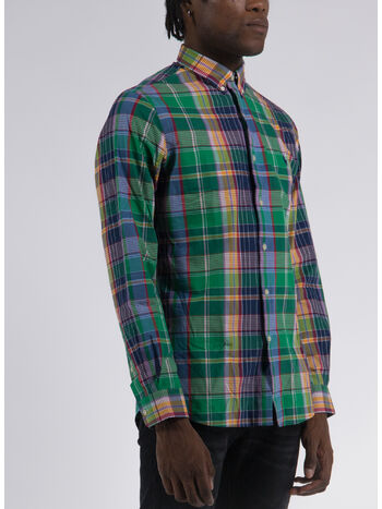 CAMICIA A QUADRI, , small