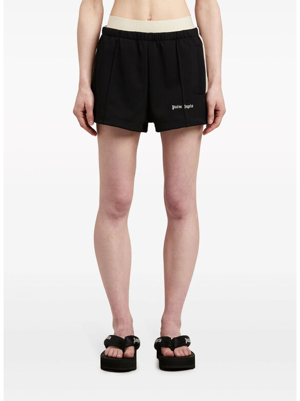 SHORTS SPORTIVI CON BANDA LATERALE, 1003, medium