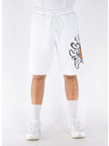 SHORTS LOGO, BIANCO, thumb