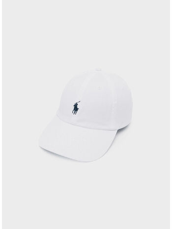 CAPPELLO BASEBALL, WHITE, small