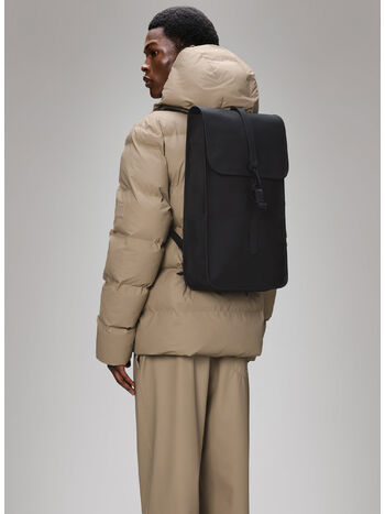 ZAINO W3 ESSENTIAL UNISEX, 01 BLACK, small