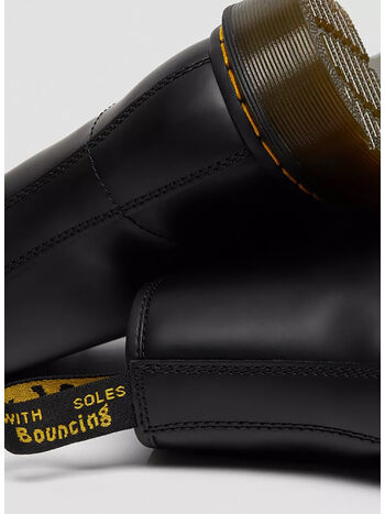 STIVALE 1460 LEATHER SMOOTH, BLACK, small