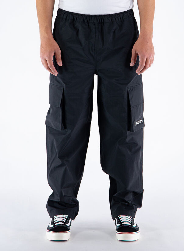 STUSSY PANTALONE APEX Nero Uomo | Selecteur