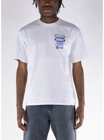 T-SHIRT WRONG WAY MEMORIE, 02.67 WHITE, small