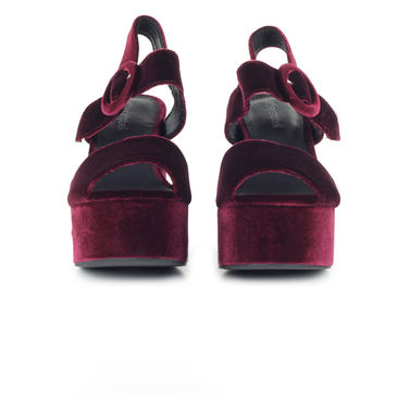 SANDALO MASIE, WINEVELVET, small