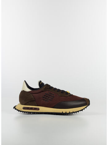 SCARPA SPACE RACE, BBB BORDEAUX/BROWN/BLACK, small