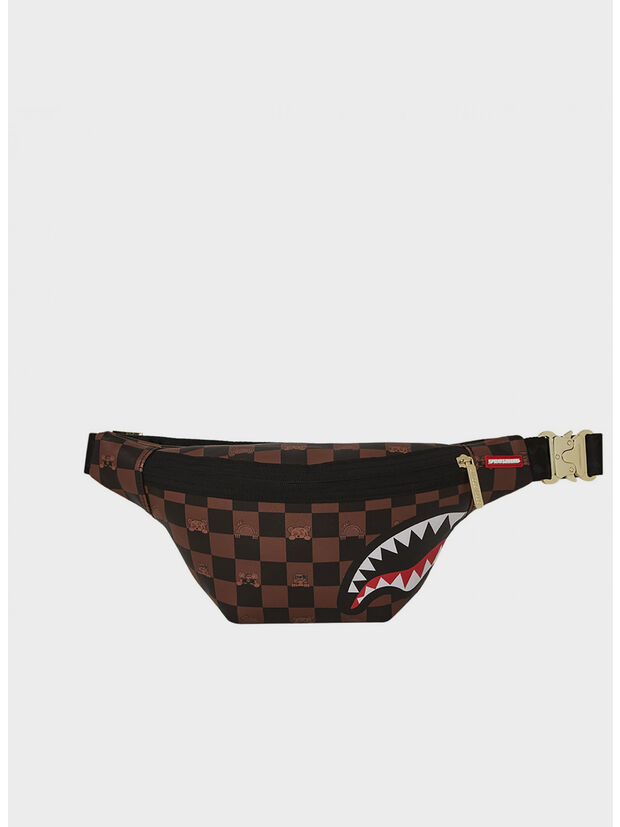 MARSUPIO PEEKING CHARACTER CHECK, PEEKING CHARACTER CHECK, large