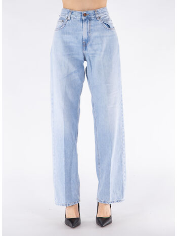JEANS BONNIE, L0843 PONZA BLUE, small