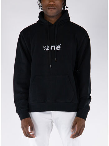 FELPA FADE, BLACK, small