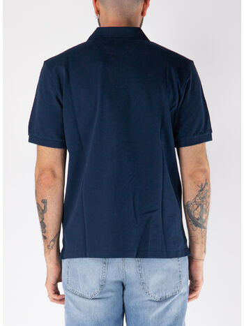 POLO CHARLES, 00151H BLUE NAVY, small