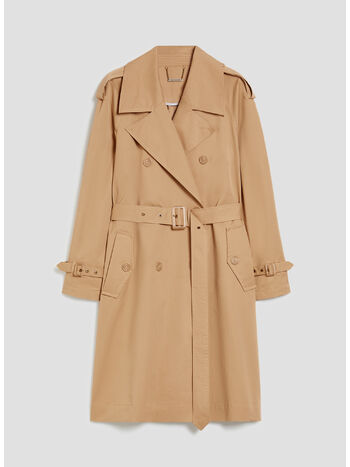 TRENCH PBBVETTURA, 001 CAMMELLO, small