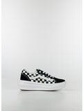 SCARPA OLD SKOOL OVERT CC, 95Y1 BLACK/CHECKERBOARD, thumb