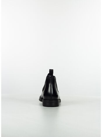 STIVALI CHELSEA, HORSE NERO, small