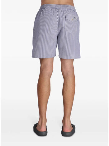 COSTUME TRAVELER SLIM FIT 11.5 CM, CRUISE ROYAL SEERSUCKER, small