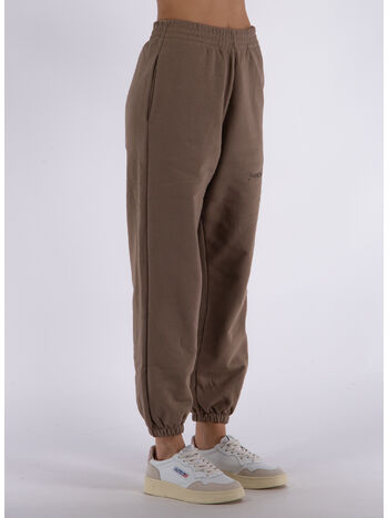 PANTALONE JOGGER, TORTORA, small