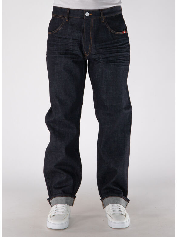 JEANS JAMES, C0999 RAW 3D DENIM, medium