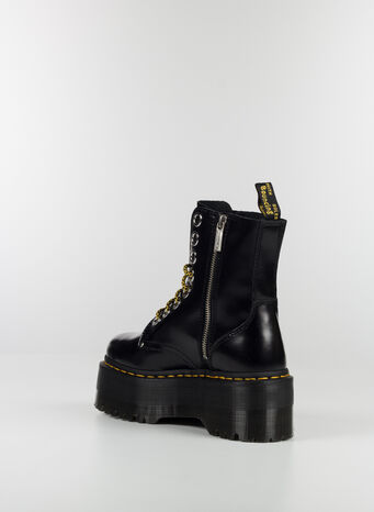 STIVALI PLATFORM JADON MAX, BLACK, small