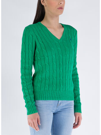 MAGLIONE SCOLLO V, , small