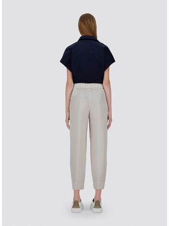 PANTALONE JOGGER CON COULISSE, 1985 CHANTILLY, small
