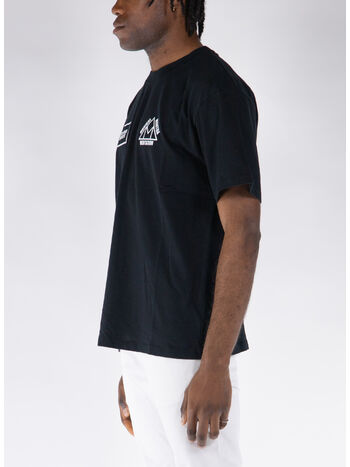 T-SHIRT JAM, 89.67 BLACK, small