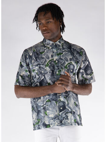 CAMICIA SILK, 008 AOP, small