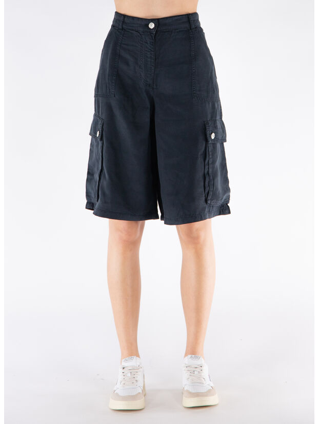SHORTS CARGO WIDE LEG, A0555, large