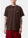 T-SHIRT CHASE, 00WXX TOBACCO/GOLD, thumb