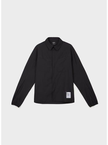CAMICIA PEACESHELL RIVER, 00000 Black, small