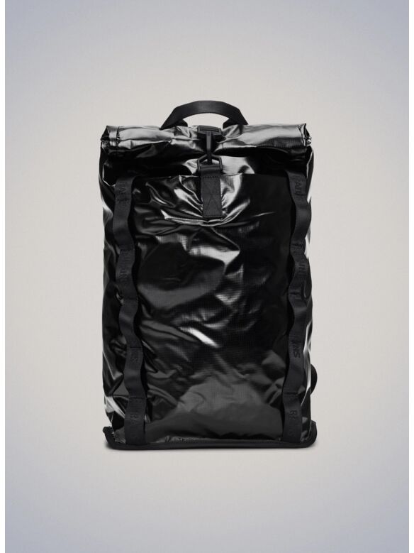 ZAINO SIBU ROLLTOP UNISEX, 01 BLACK, medium