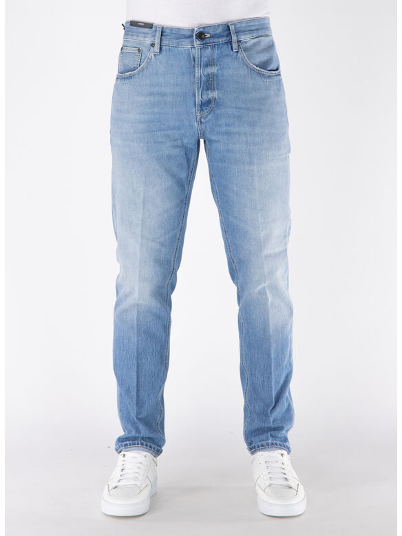 JEANS REGGAE, ML38 DENIM, medium