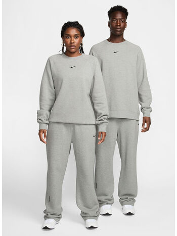 FELPA NOCTA, 063 DK GREY HEATHER/BLACK, small