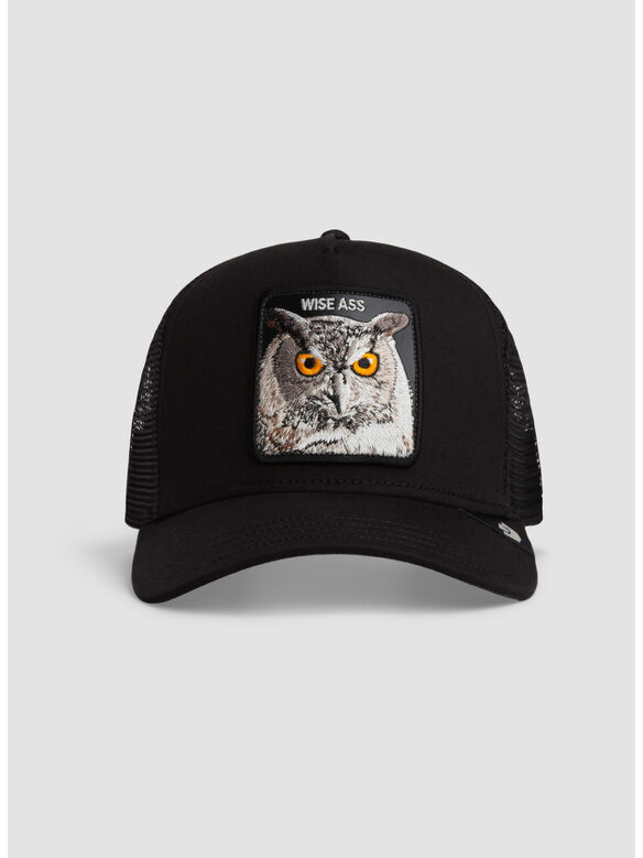 CAPPELLO WISE ASS TRUCKER UNISEX, VOID, medium