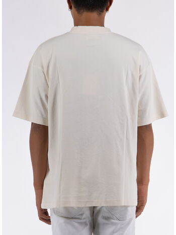 T-SHIRT WAGON-BAR, CM CREAM, small